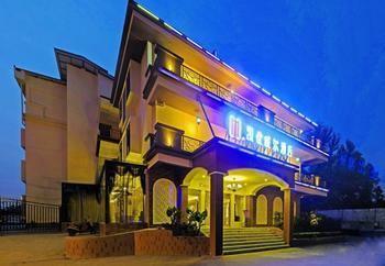 Chengdu Care U Well Hotel Jinjiang  Dış mekan fotoğraf