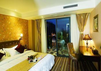 Chengdu Care U Well Hotel Jinjiang  Dış mekan fotoğraf