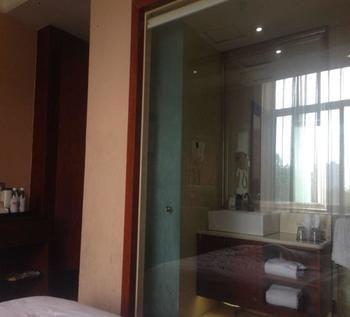 Chengdu Care U Well Hotel Jinjiang  Dış mekan fotoğraf