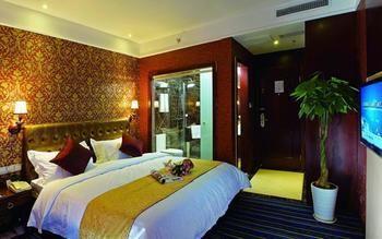 Chengdu Care U Well Hotel Jinjiang  Dış mekan fotoğraf