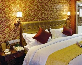 Chengdu Care U Well Hotel Jinjiang  Dış mekan fotoğraf